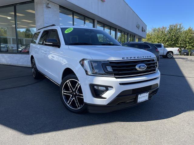used 2020 Ford Expedition Max car, priced at $26,924