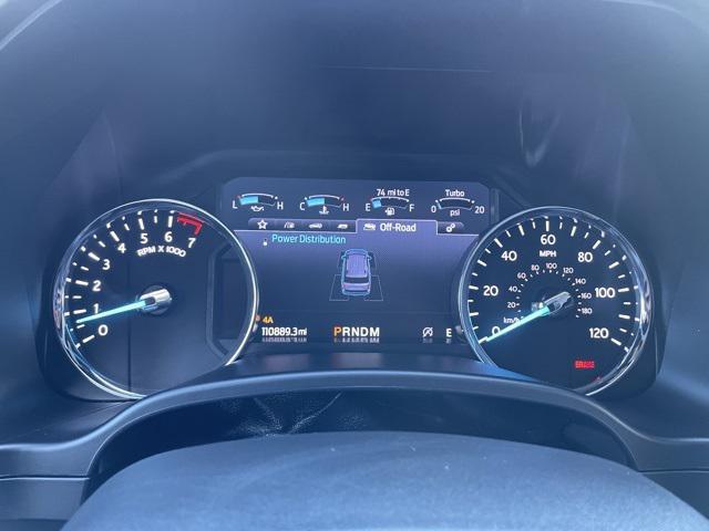 used 2020 Ford Expedition Max car, priced at $26,924