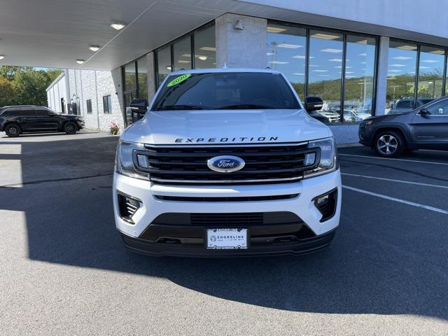 used 2020 Ford Expedition Max car, priced at $26,924