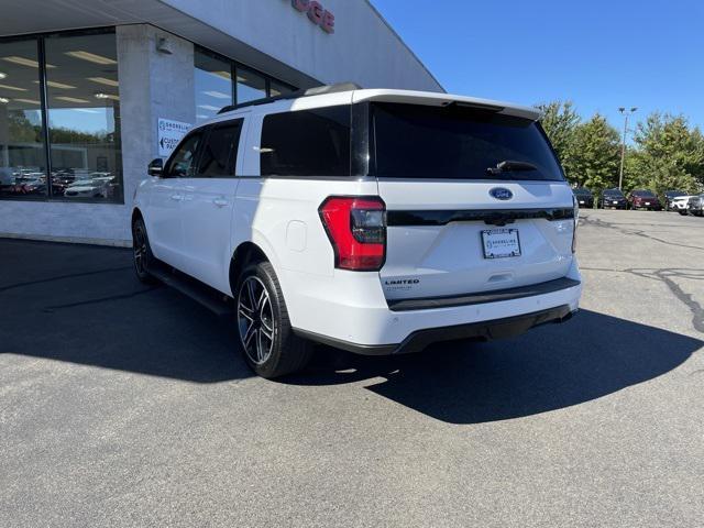 used 2020 Ford Expedition Max car, priced at $26,924