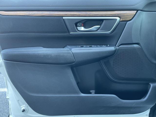 used 2017 Honda CR-V car, priced at $16,874