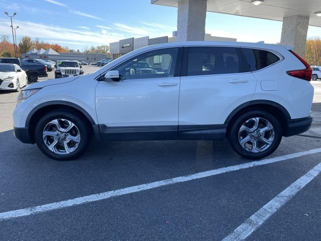 used 2017 Honda CR-V car, priced at $16,874