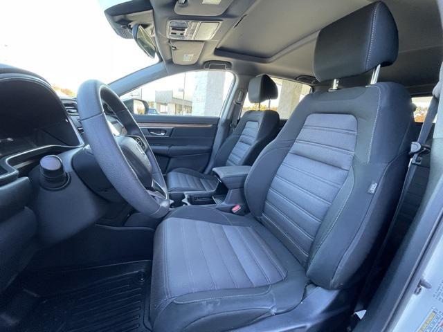 used 2017 Honda CR-V car, priced at $16,874