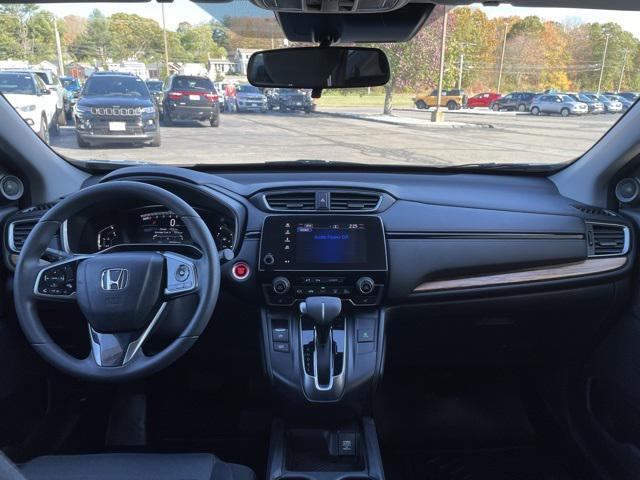 used 2017 Honda CR-V car, priced at $16,874