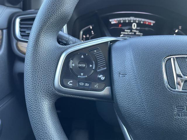 used 2017 Honda CR-V car, priced at $16,874