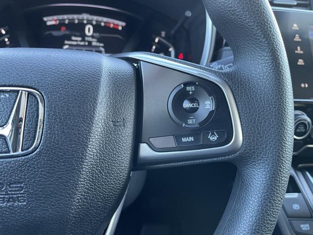 used 2017 Honda CR-V car, priced at $16,874