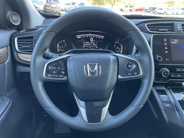 used 2017 Honda CR-V car, priced at $16,874