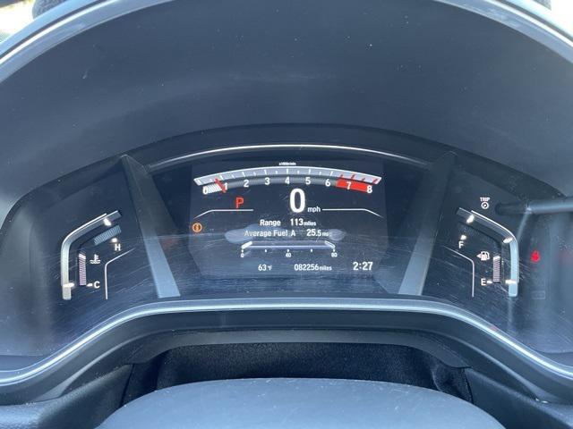 used 2017 Honda CR-V car, priced at $16,874