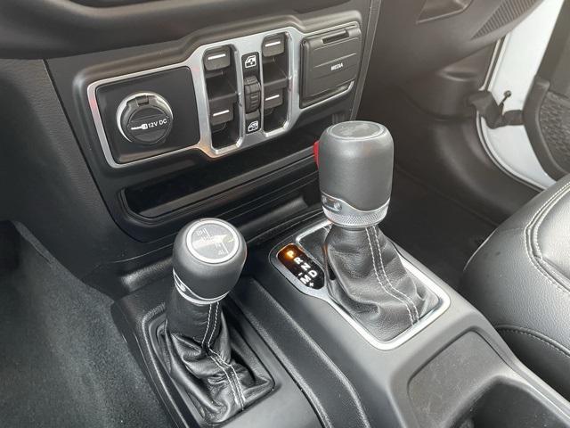 used 2022 Jeep Wrangler Unlimited car, priced at $37,432