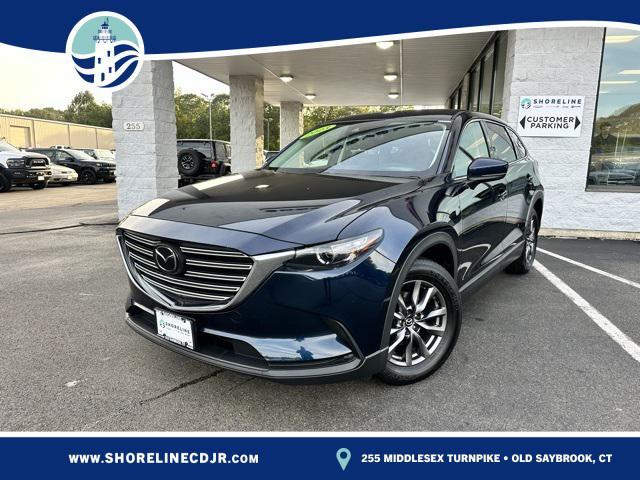used 2023 Mazda CX-9 car, priced at $27,955