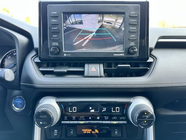 used 2021 Toyota RAV4 Hybrid car, priced at $26,324