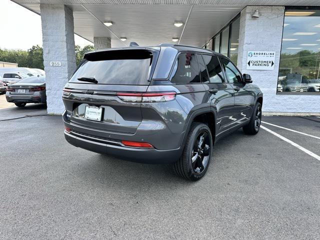 new 2025 Jeep Grand Cherokee car, priced at $48,375