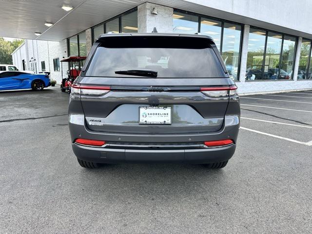 new 2025 Jeep Grand Cherokee car, priced at $48,375