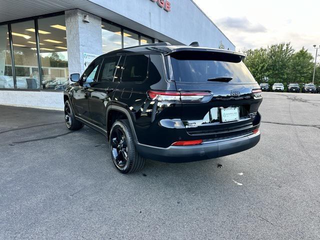 new 2025 Jeep Grand Cherokee L car, priced at $54,835