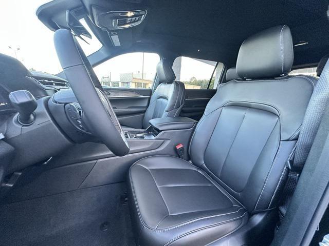 new 2025 Jeep Grand Cherokee L car, priced at $54,835