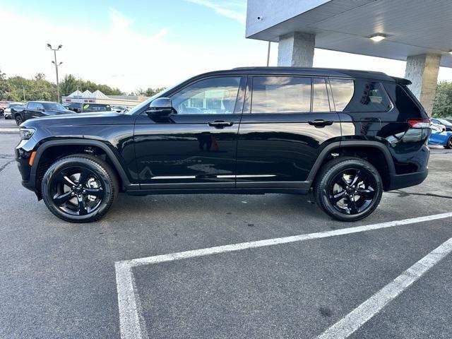 new 2025 Jeep Grand Cherokee L car, priced at $54,835