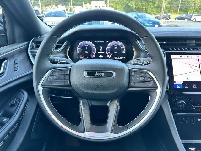 new 2025 Jeep Grand Cherokee L car, priced at $54,835