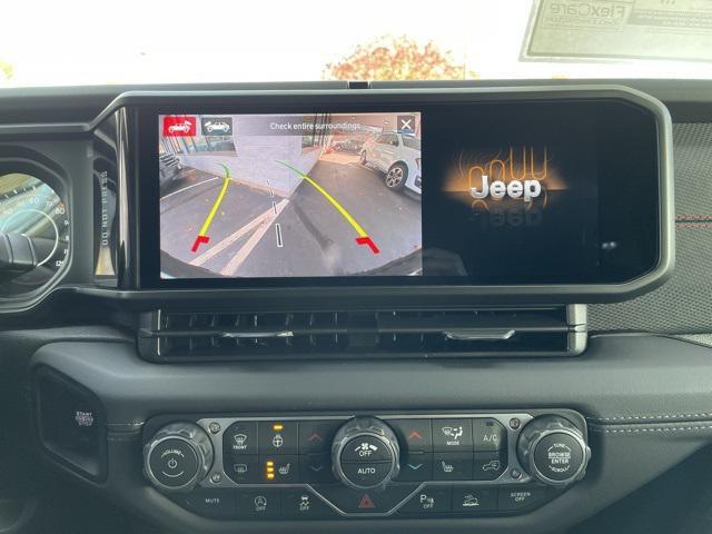 new 2026 Jeep Wrangler car, priced at $66,535