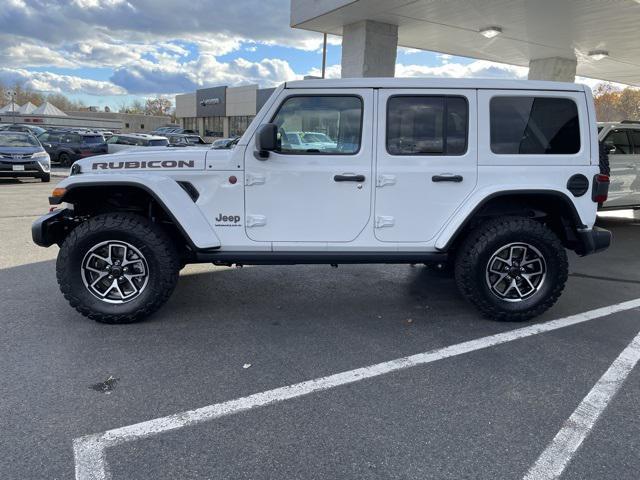 new 2026 Jeep Wrangler car, priced at $66,535