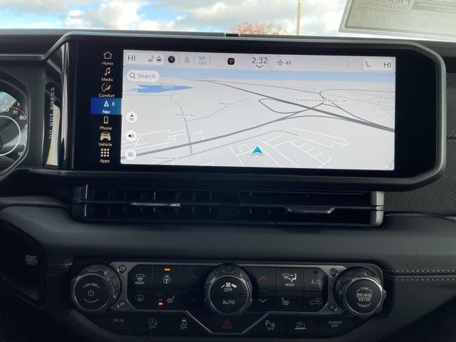 new 2026 Jeep Wrangler car, priced at $66,535