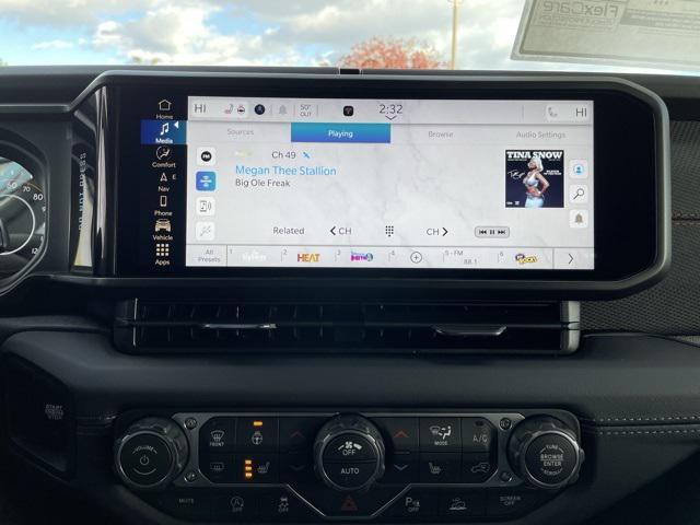 new 2026 Jeep Wrangler car, priced at $66,535