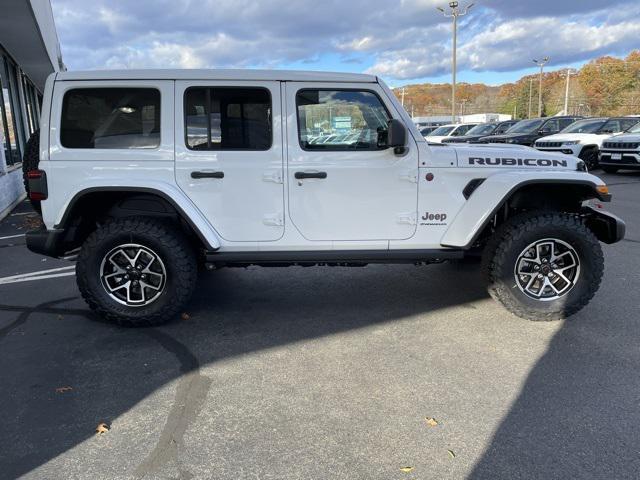 new 2026 Jeep Wrangler car, priced at $66,535