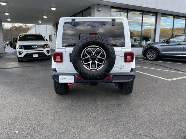 new 2026 Jeep Wrangler car, priced at $66,535