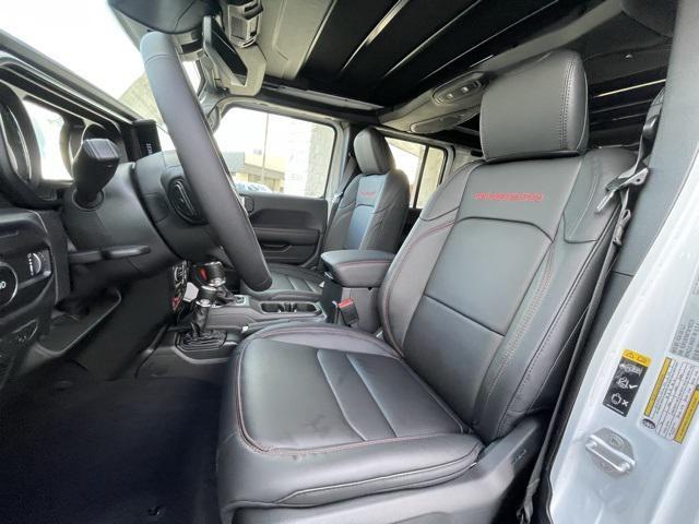 new 2026 Jeep Wrangler car, priced at $66,535