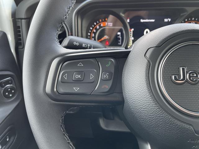 new 2026 Jeep Wrangler car, priced at $66,535