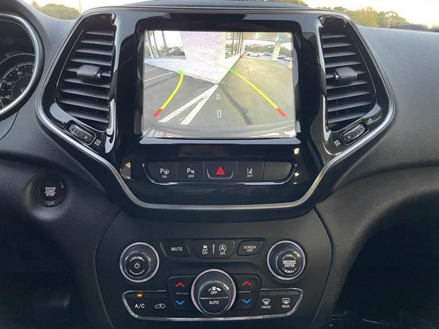 used 2019 Jeep Cherokee car, priced at $13,338