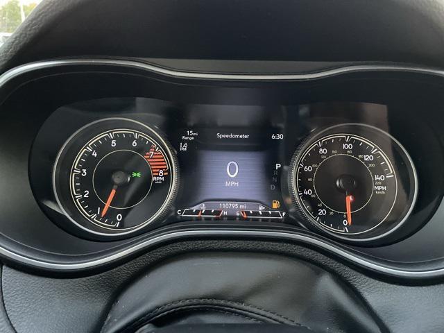 used 2019 Jeep Cherokee car, priced at $13,338
