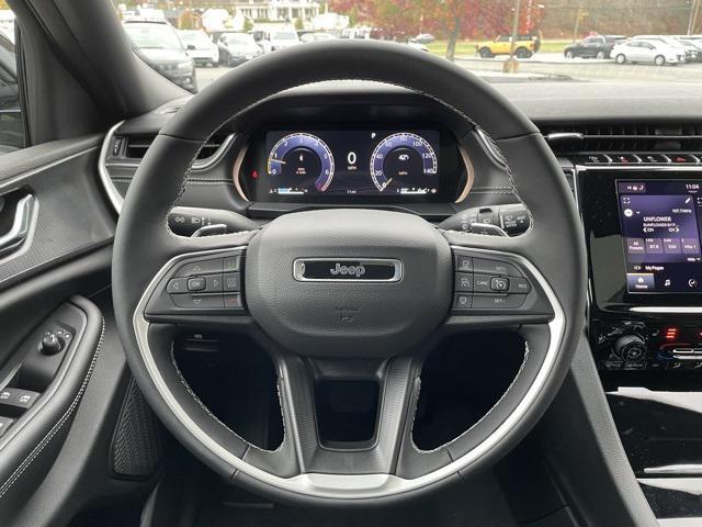 new 2025 Jeep Grand Cherokee car, priced at $47,780