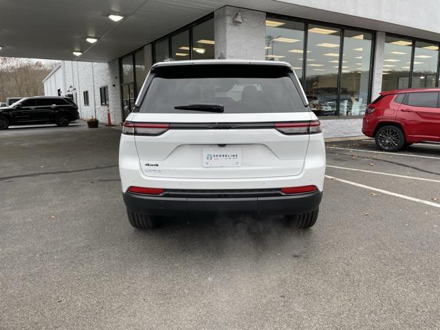 new 2025 Jeep Grand Cherokee car, priced at $47,780