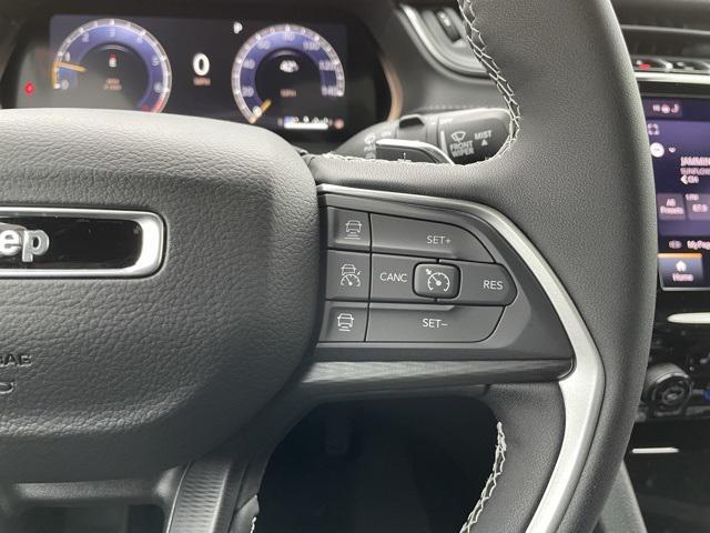 new 2025 Jeep Grand Cherokee car, priced at $47,780