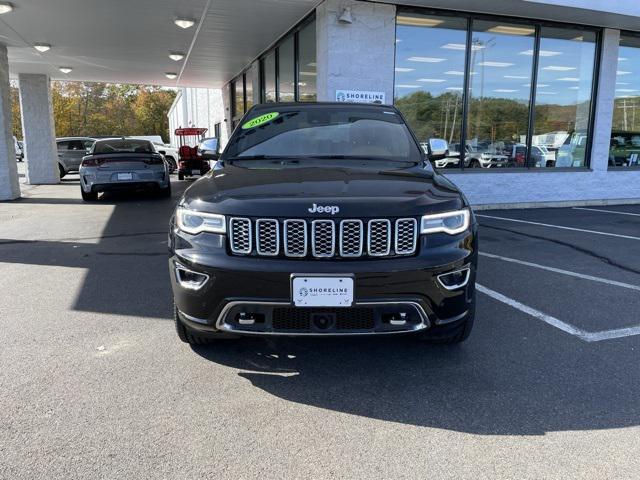used 2020 Jeep Grand Cherokee car, priced at $29,951