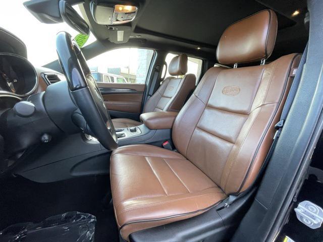 used 2020 Jeep Grand Cherokee car, priced at $29,951