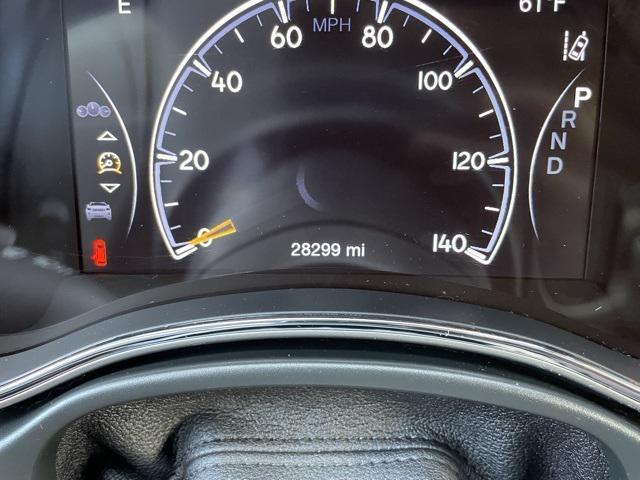 used 2020 Jeep Grand Cherokee car, priced at $29,951
