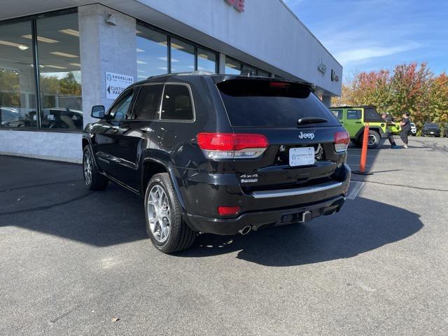 used 2020 Jeep Grand Cherokee car, priced at $29,951
