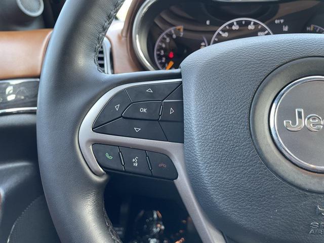 used 2020 Jeep Grand Cherokee car, priced at $29,951