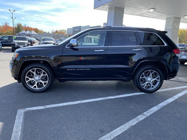 used 2020 Jeep Grand Cherokee car, priced at $29,951