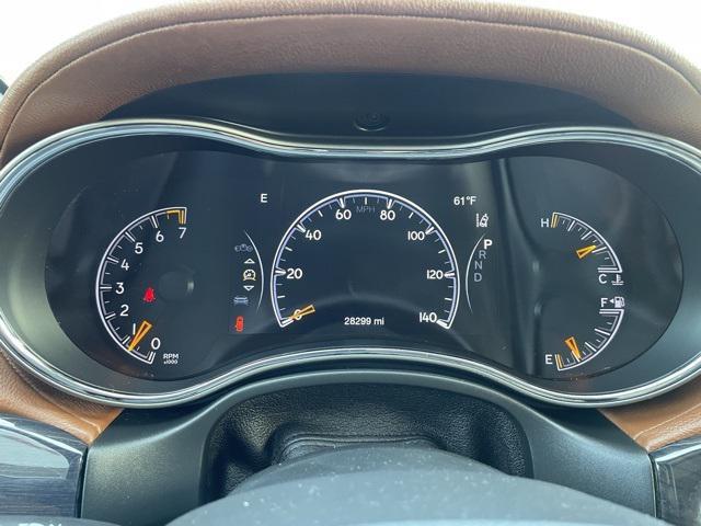 used 2020 Jeep Grand Cherokee car, priced at $29,951