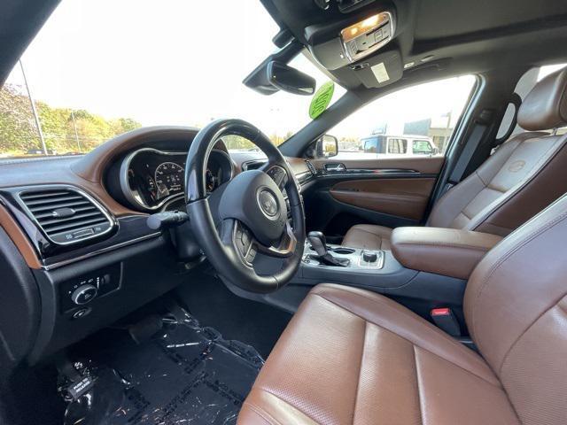 used 2020 Jeep Grand Cherokee car, priced at $29,951