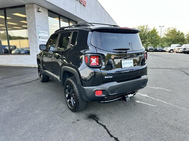 used 2016 Jeep Renegade car, priced at $11,244