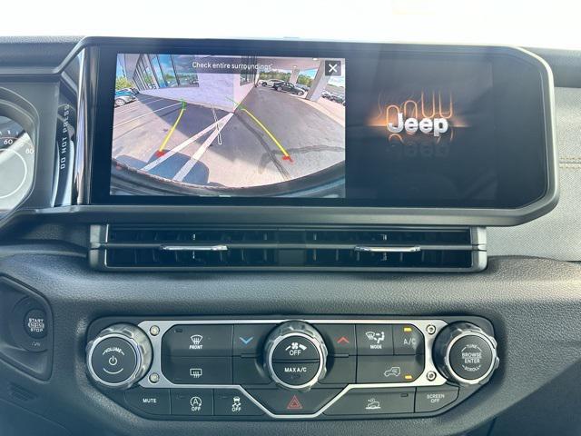 new 2025 Jeep Wrangler car, priced at $44,475