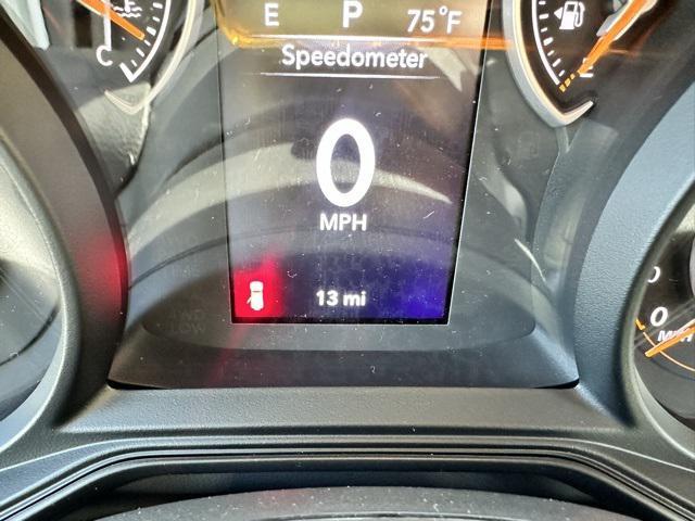 new 2025 Jeep Wrangler car, priced at $44,475