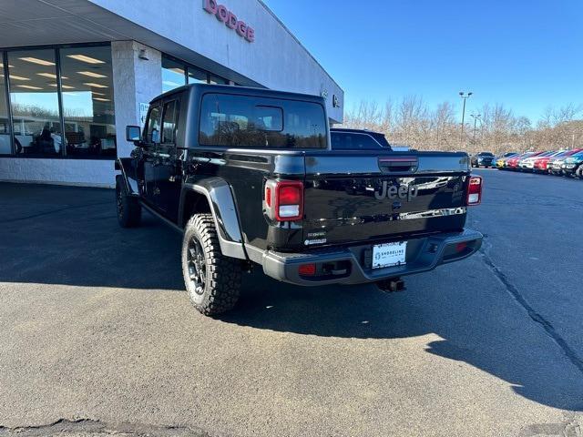 new 2023 Jeep Gladiator car, priced at $61,990