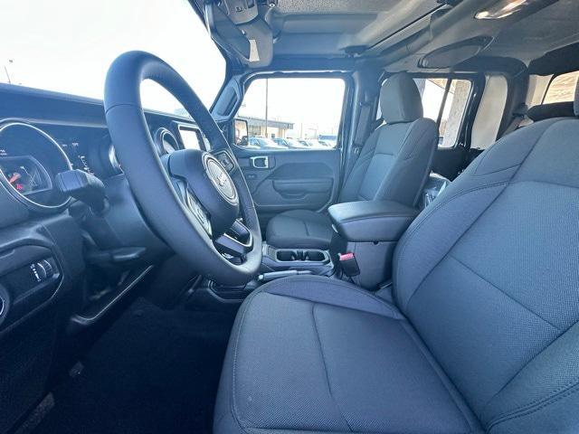 new 2023 Jeep Gladiator car, priced at $61,990