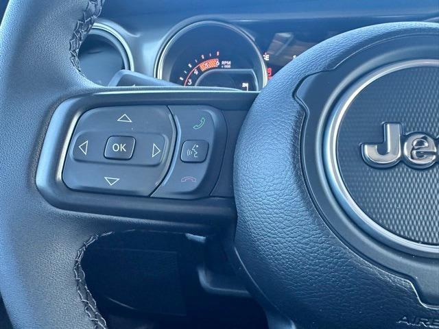 new 2023 Jeep Gladiator car, priced at $61,990