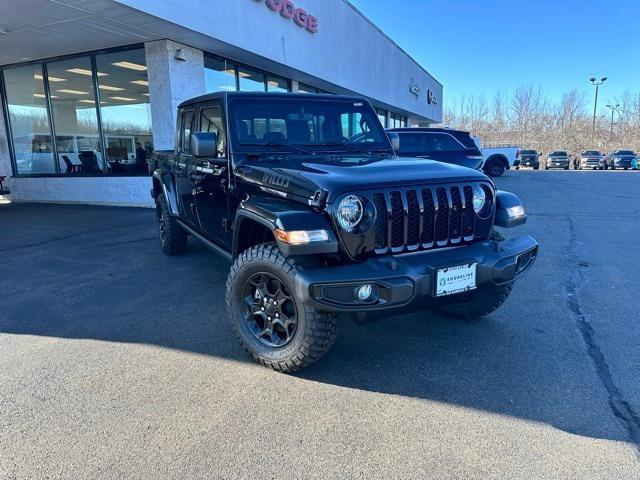 new 2023 Jeep Gladiator car, priced at $61,990