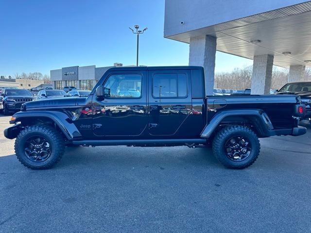 new 2023 Jeep Gladiator car, priced at $61,990